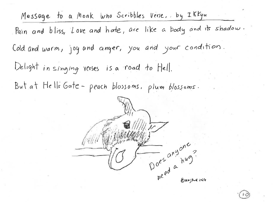 Happy Valley Riding School cartoon thumbnail